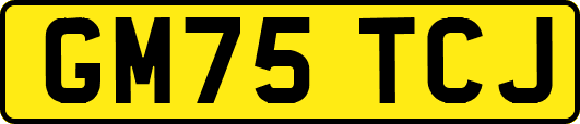 GM75TCJ