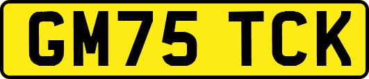 GM75TCK