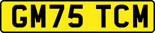 GM75TCM