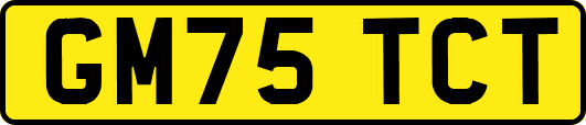 GM75TCT
