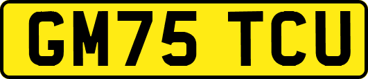 GM75TCU