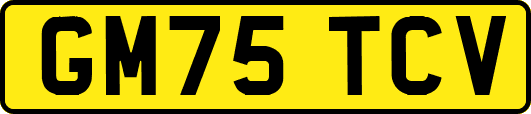 GM75TCV