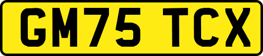 GM75TCX