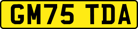 GM75TDA