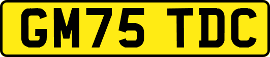 GM75TDC
