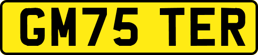 GM75TER
