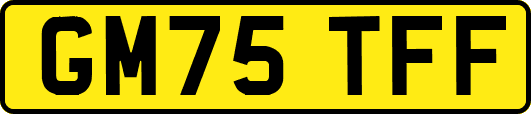 GM75TFF