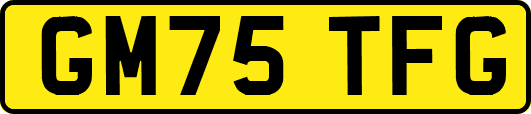 GM75TFG