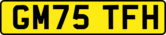 GM75TFH
