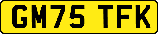 GM75TFK