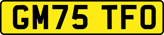 GM75TFO