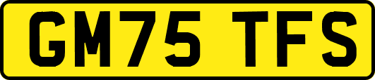 GM75TFS