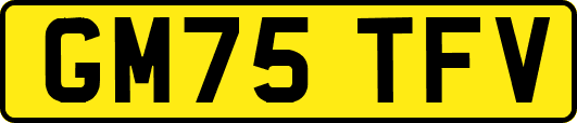 GM75TFV