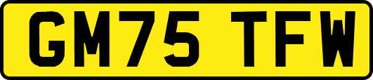 GM75TFW