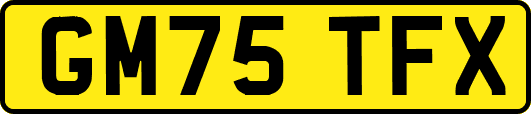 GM75TFX