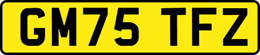 GM75TFZ