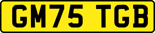 GM75TGB