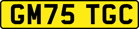 GM75TGC