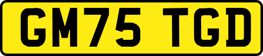 GM75TGD