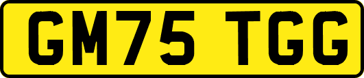 GM75TGG