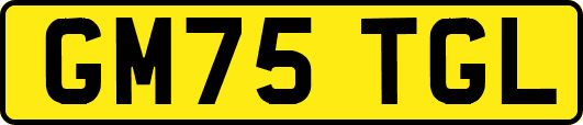 GM75TGL