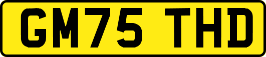 GM75THD