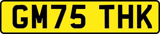 GM75THK