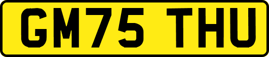 GM75THU