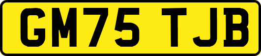 GM75TJB