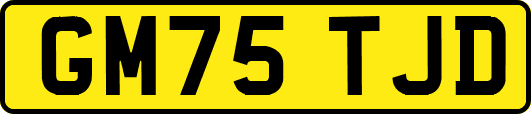 GM75TJD