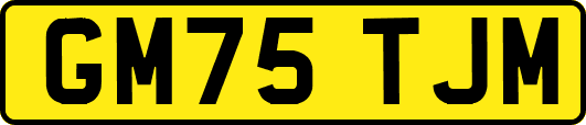 GM75TJM