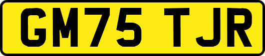 GM75TJR