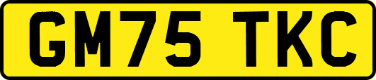 GM75TKC