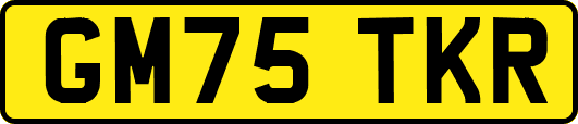 GM75TKR