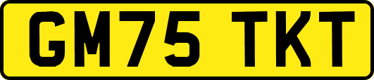 GM75TKT