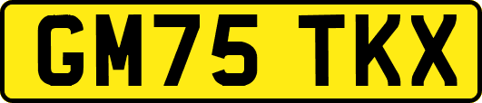 GM75TKX