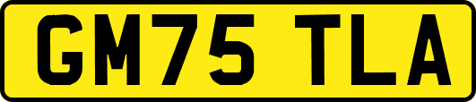 GM75TLA