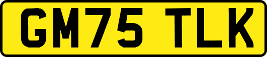 GM75TLK