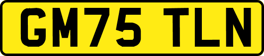 GM75TLN