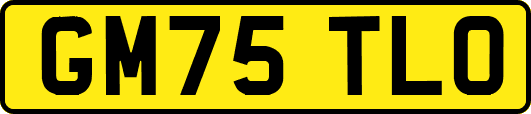 GM75TLO
