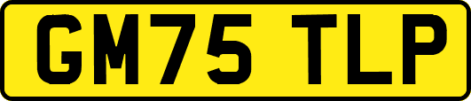 GM75TLP