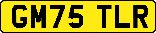 GM75TLR