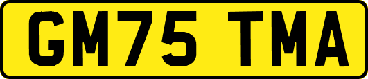 GM75TMA