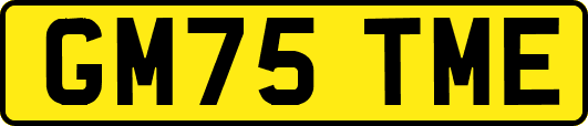 GM75TME