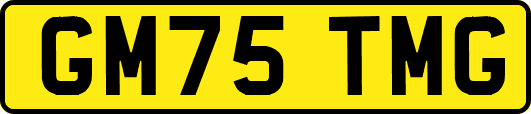 GM75TMG