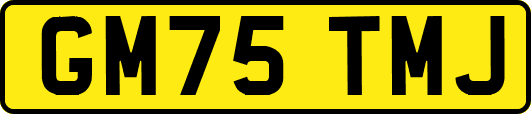 GM75TMJ