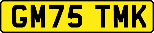 GM75TMK