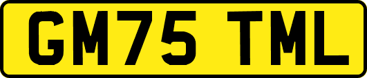 GM75TML