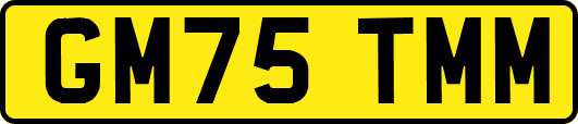 GM75TMM
