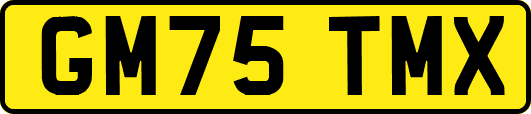 GM75TMX